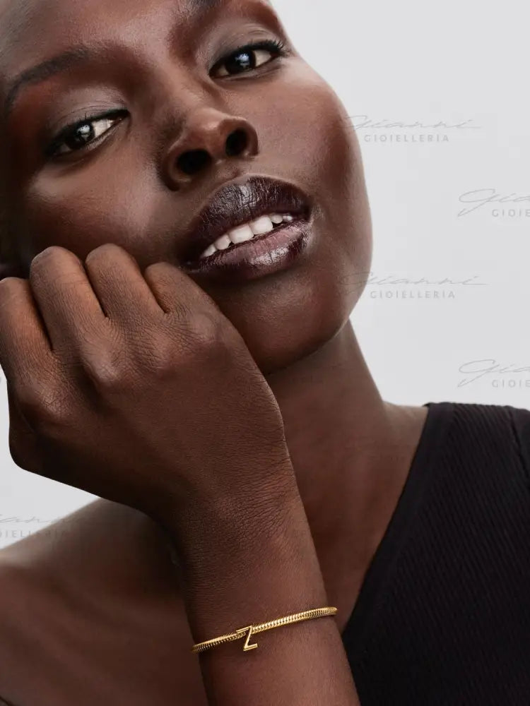 Charm Pandora - Lettera Z piccola Charm