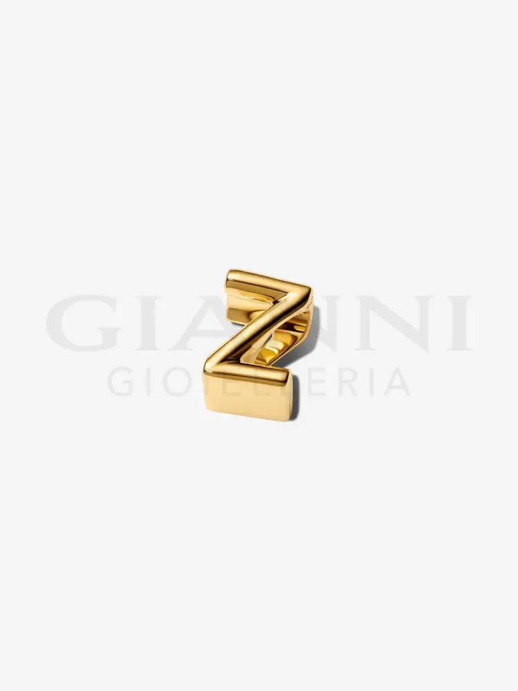 Charm Pandora - Lettera Z piccola Charm