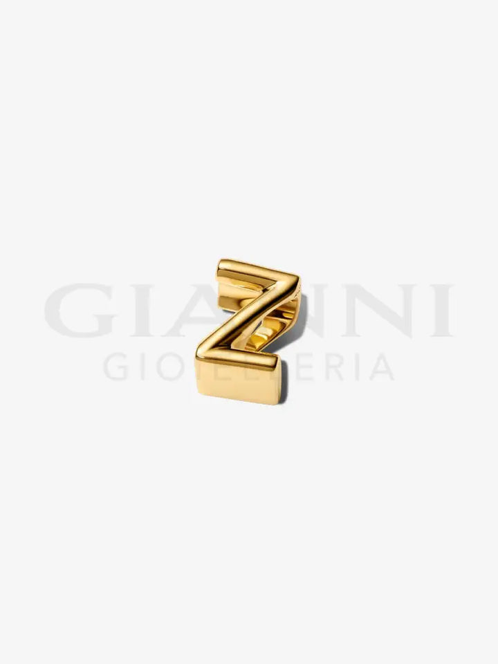 Charm Pandora - Lettera Z piccola Charm