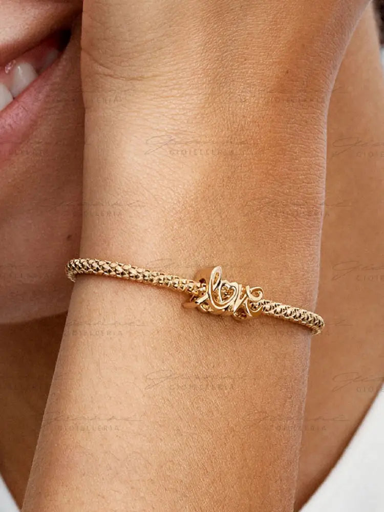Charm Pandora - ’Love’ Charm