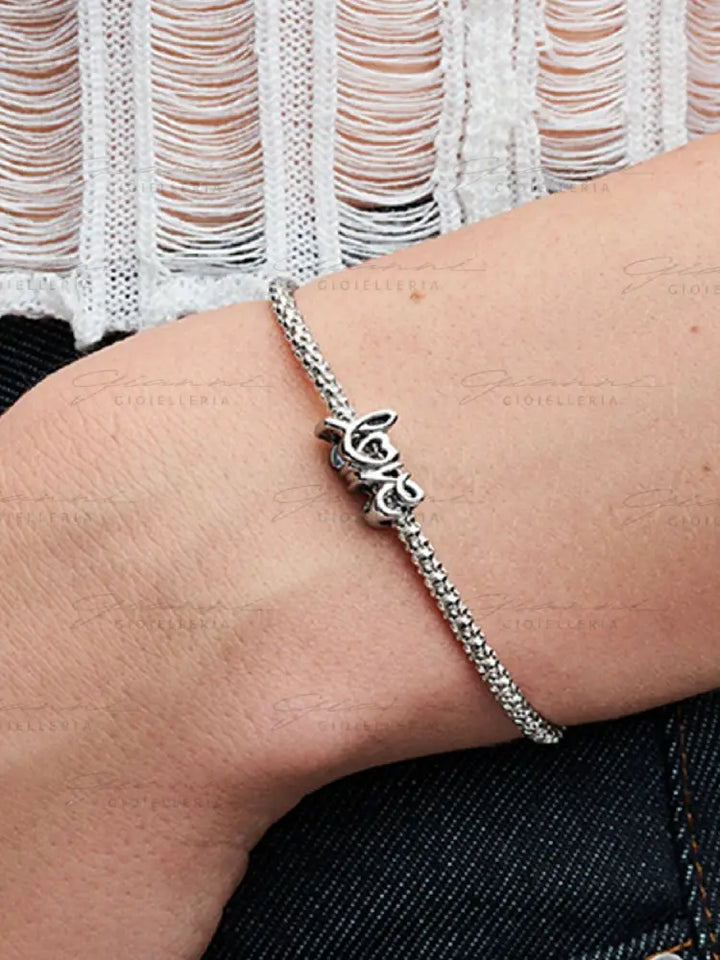 Charm Pandora - ’Love’ Charm