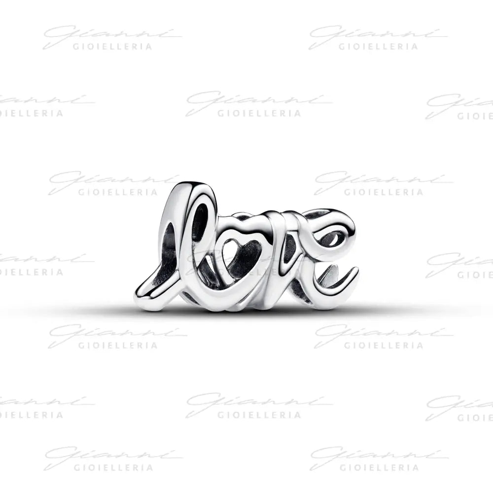 Charm Pandora - ’Love’ Charm