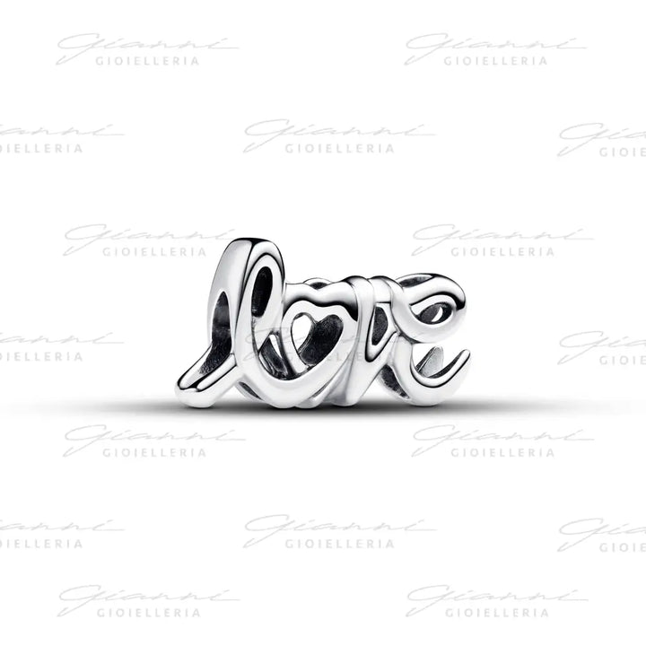 Charm Pandora - ’Love’ Charm