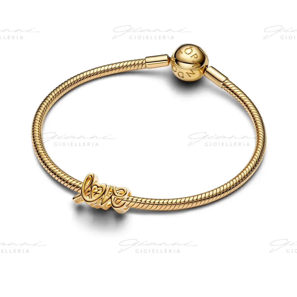 Charm Pandora - ’Love’ Charm