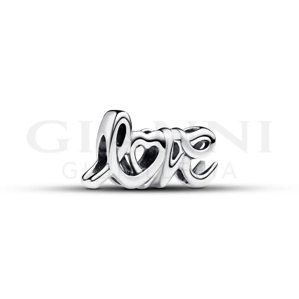 Charm Pandora - ’Love’ Charm