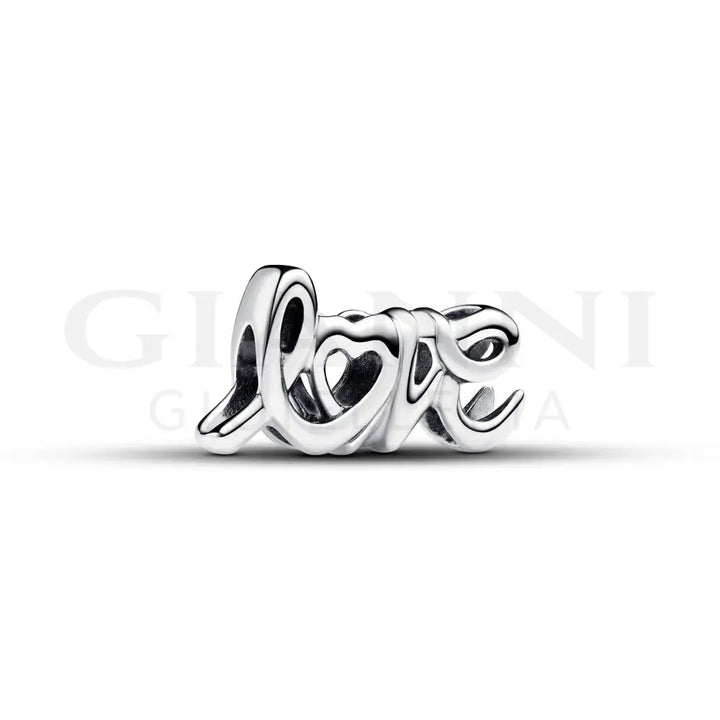 Charm Pandora - ’Love’ Charm