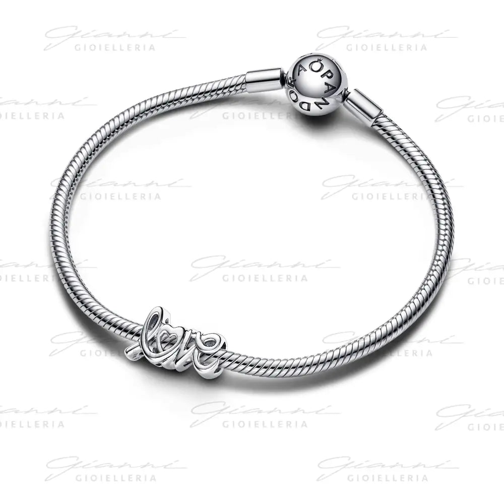 Charm Pandora - ’Love’ Charm