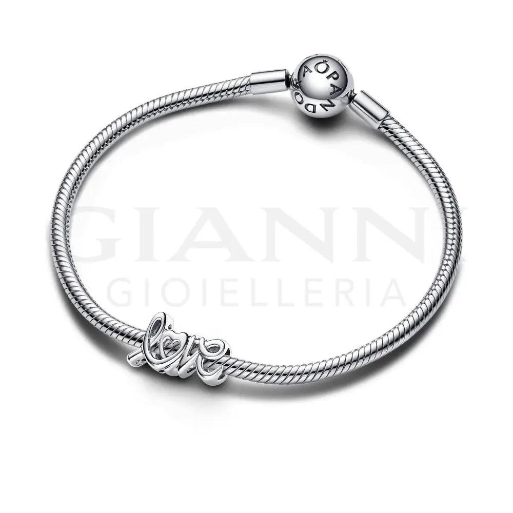Charm Pandora - ’Love’ Charm