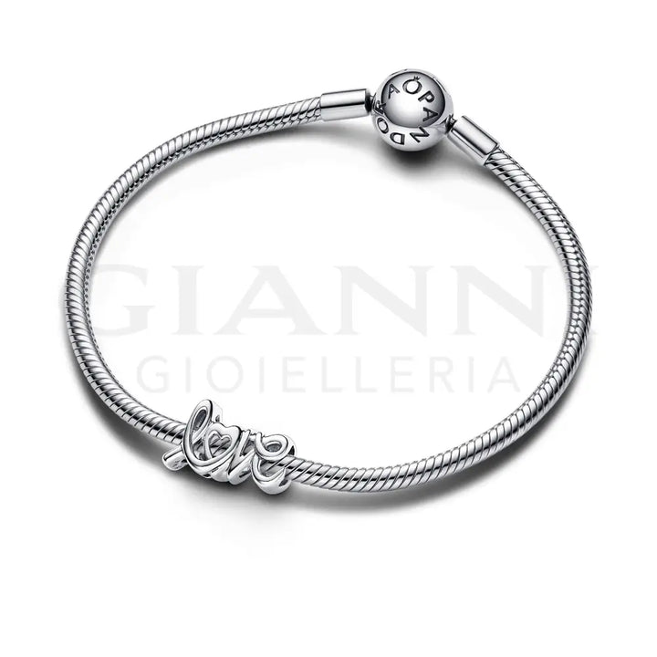 Charm Pandora - ’Love’ Charm