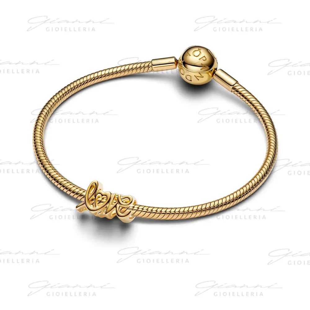 Charm Pandora - ’Love’ Charm