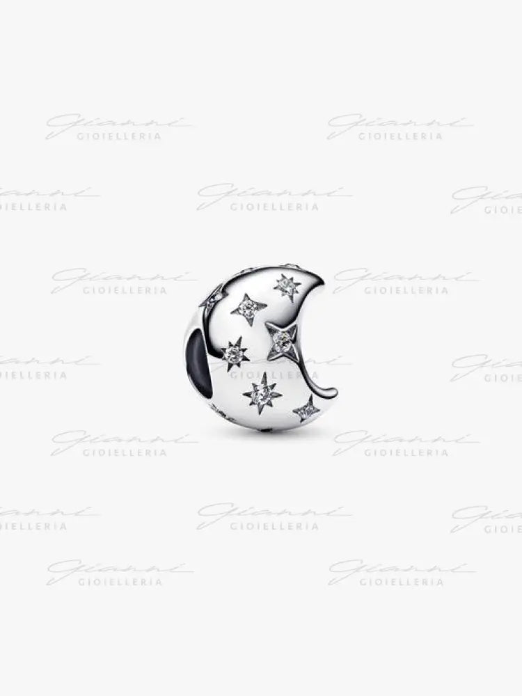 Charm Pandora - Luna Crescente ’The Sky is the Limit’ Charm