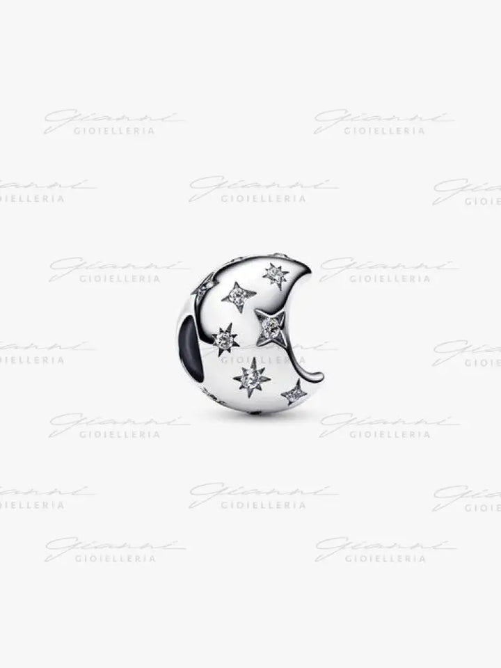 Charm Pandora - Luna Crescente ’The Sky is the Limit’ Charm