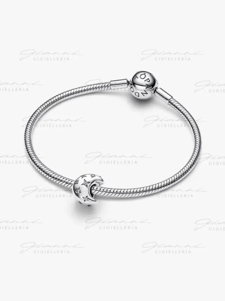 Charm Pandora - Luna Crescente ’The Sky is the Limit’ Charm