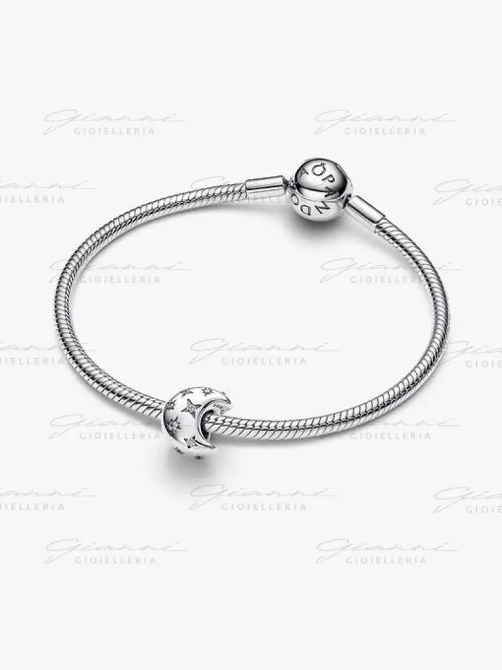 Charm Pandora - Luna Crescente ’The Sky is the Limit’ Charm