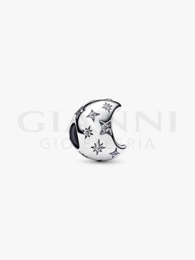 Charm Pandora - Luna Crescente ’The Sky is the Limit’ Charm