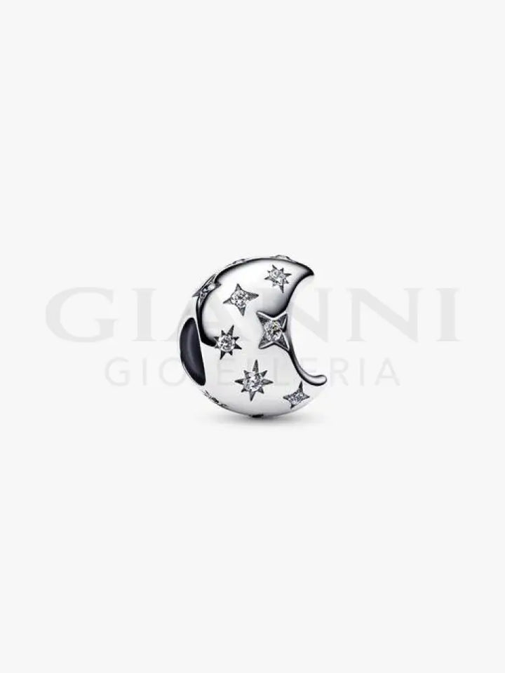 Charm Pandora - Luna Crescente ’The Sky is the Limit’ Charm