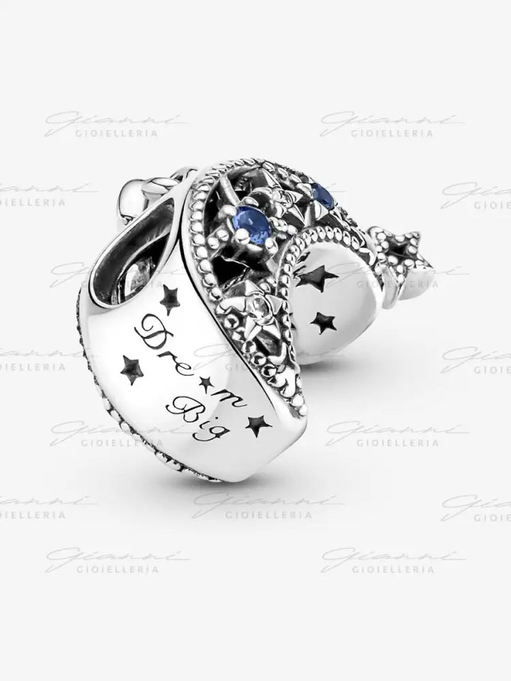 Charm Pandora - Luna e Stelle Charm