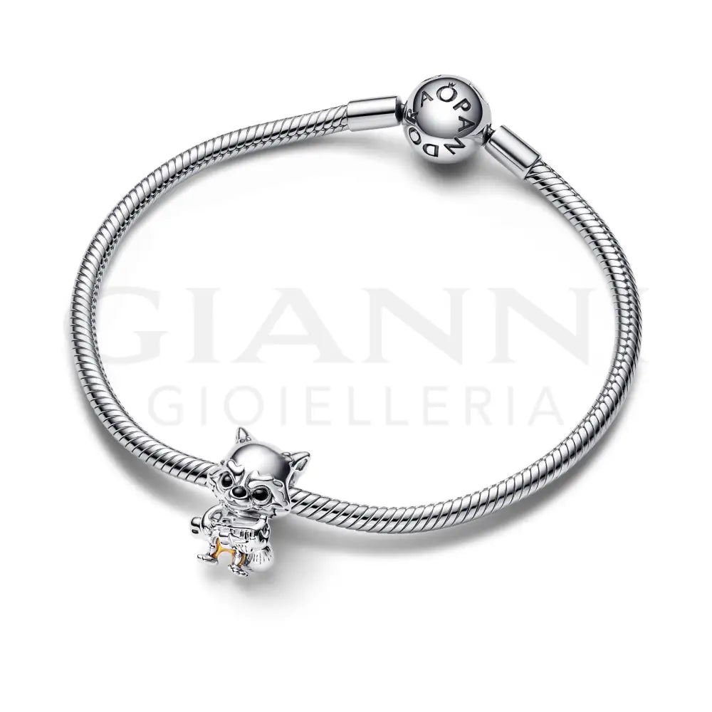 Charm Pandora - Marvel Guardiani della Galassia Rocket Raccoon Charm