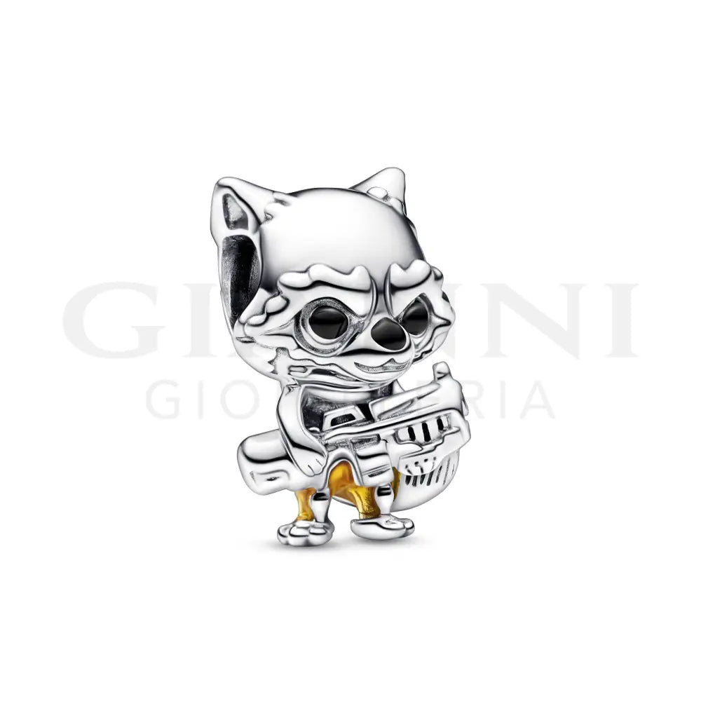 Charm Pandora - Marvel Guardiani della Galassia Rocket Raccoon Charm