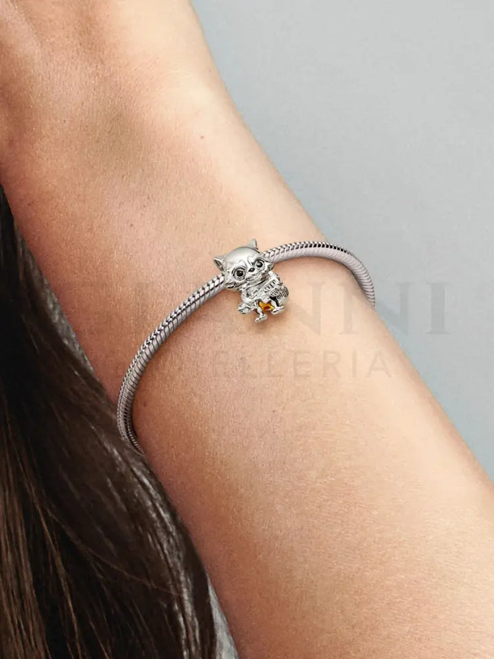 Charm Pandora - Marvel Guardiani della Galassia Rocket Raccoon Charm