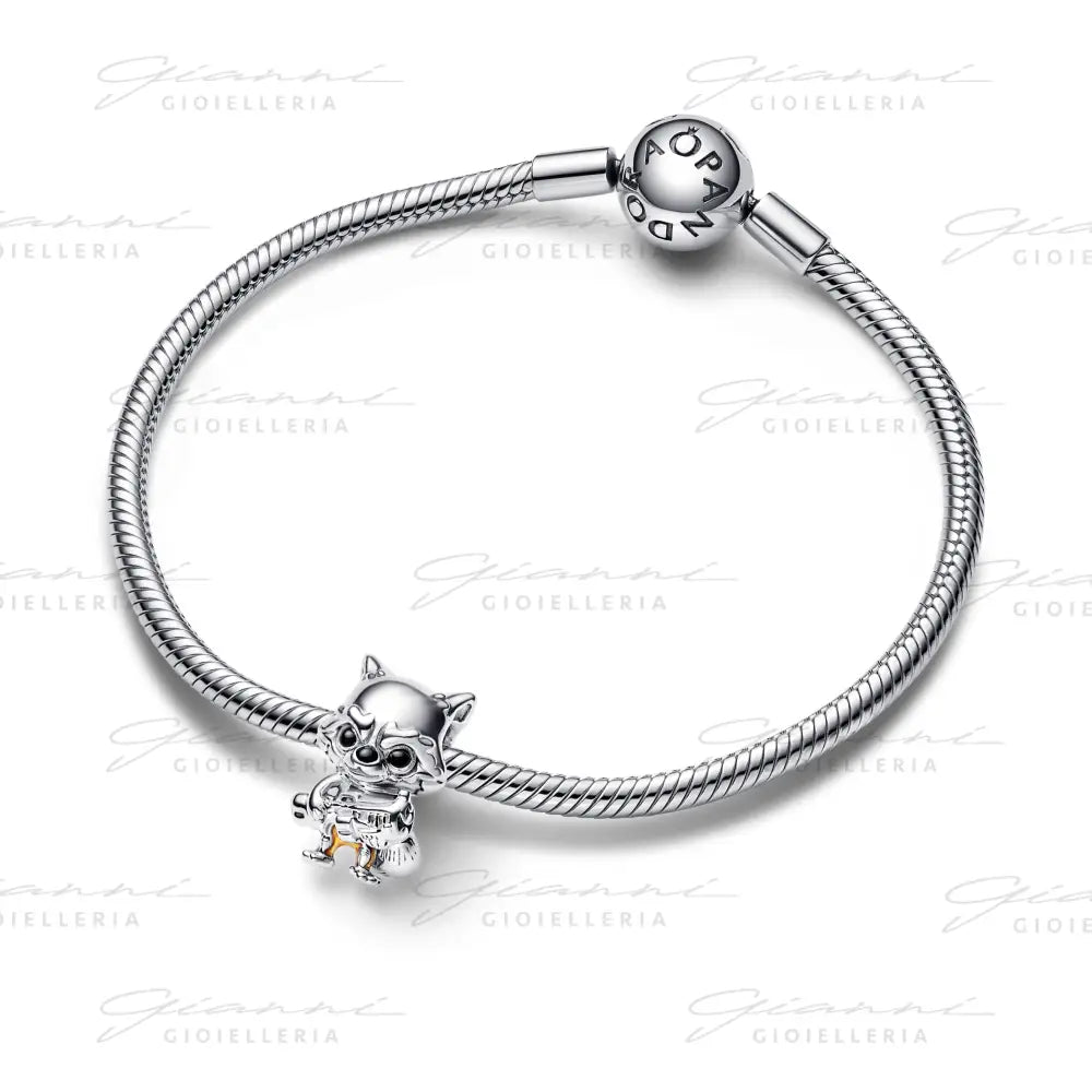 Charm Pandora - Marvel Guardiani della Galassia Rocket Raccoon Charm