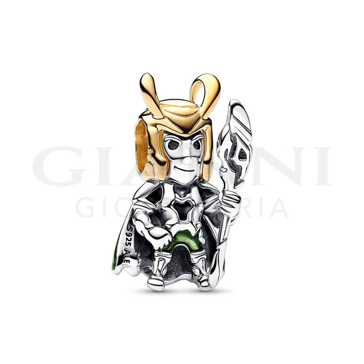 Charm Pandora - Marvel Loki Charm
