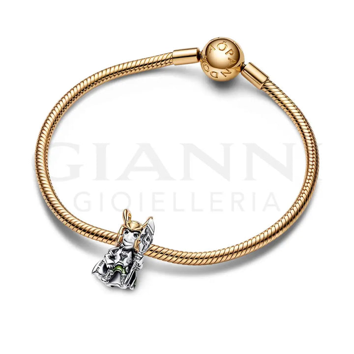 Charm Pandora - Marvel Loki Charm
