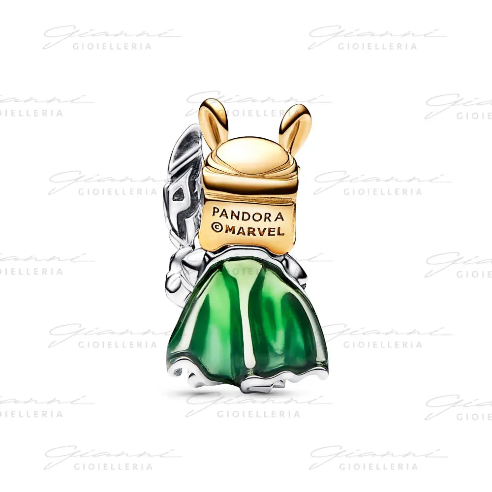 Charm Pandora - Marvel Loki Charm