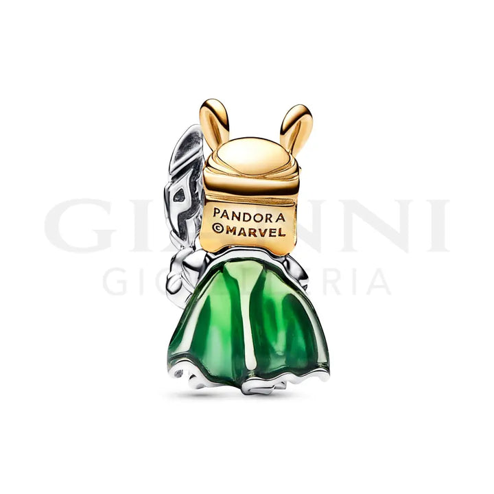 Charm Pandora - Marvel Loki Charm