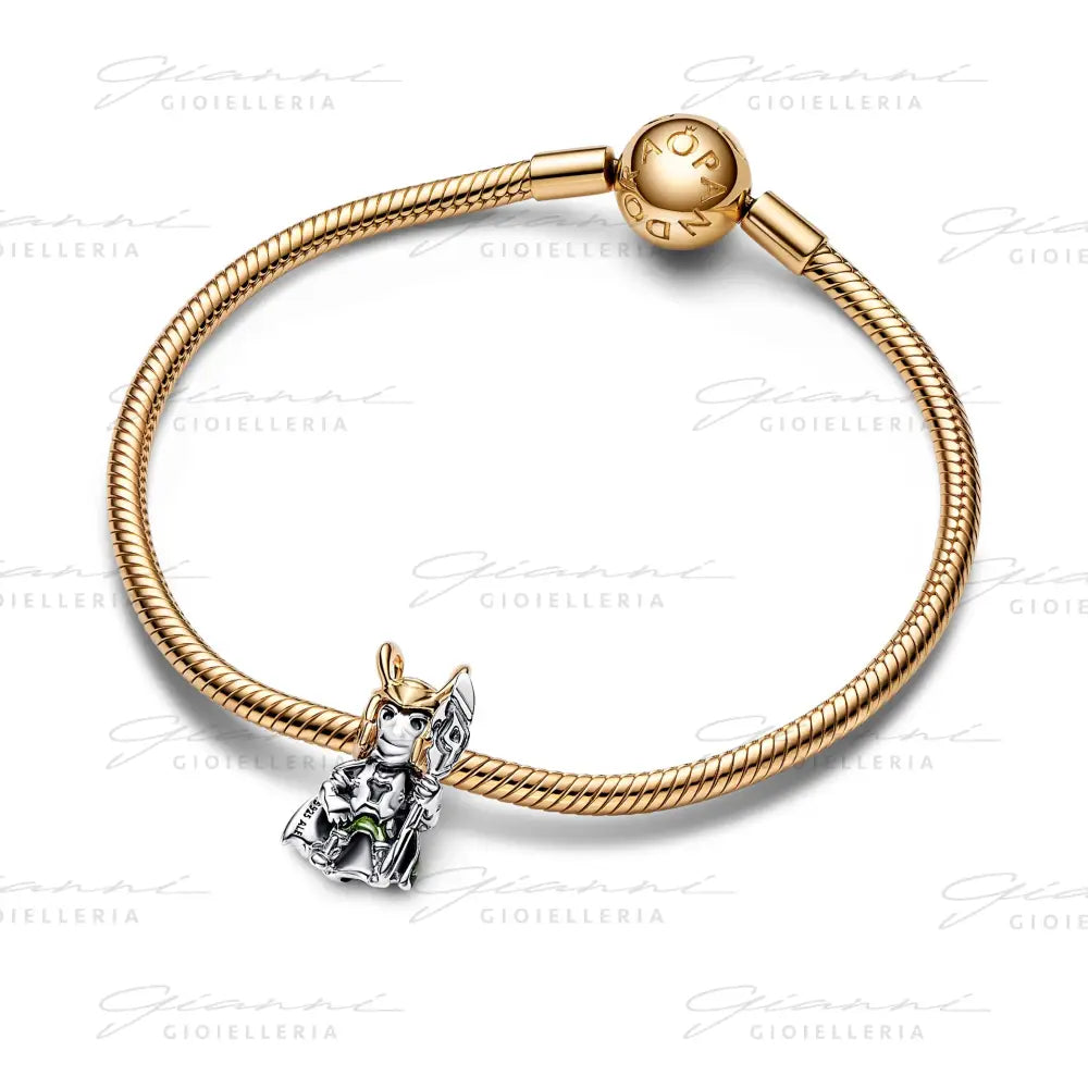 Charm Pandora - Marvel Loki Charm