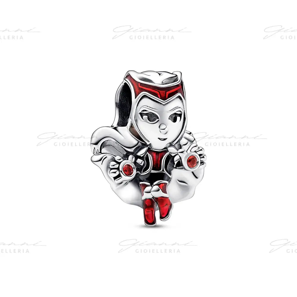 Charm Pandora Marvel Scarlet Witch Charm