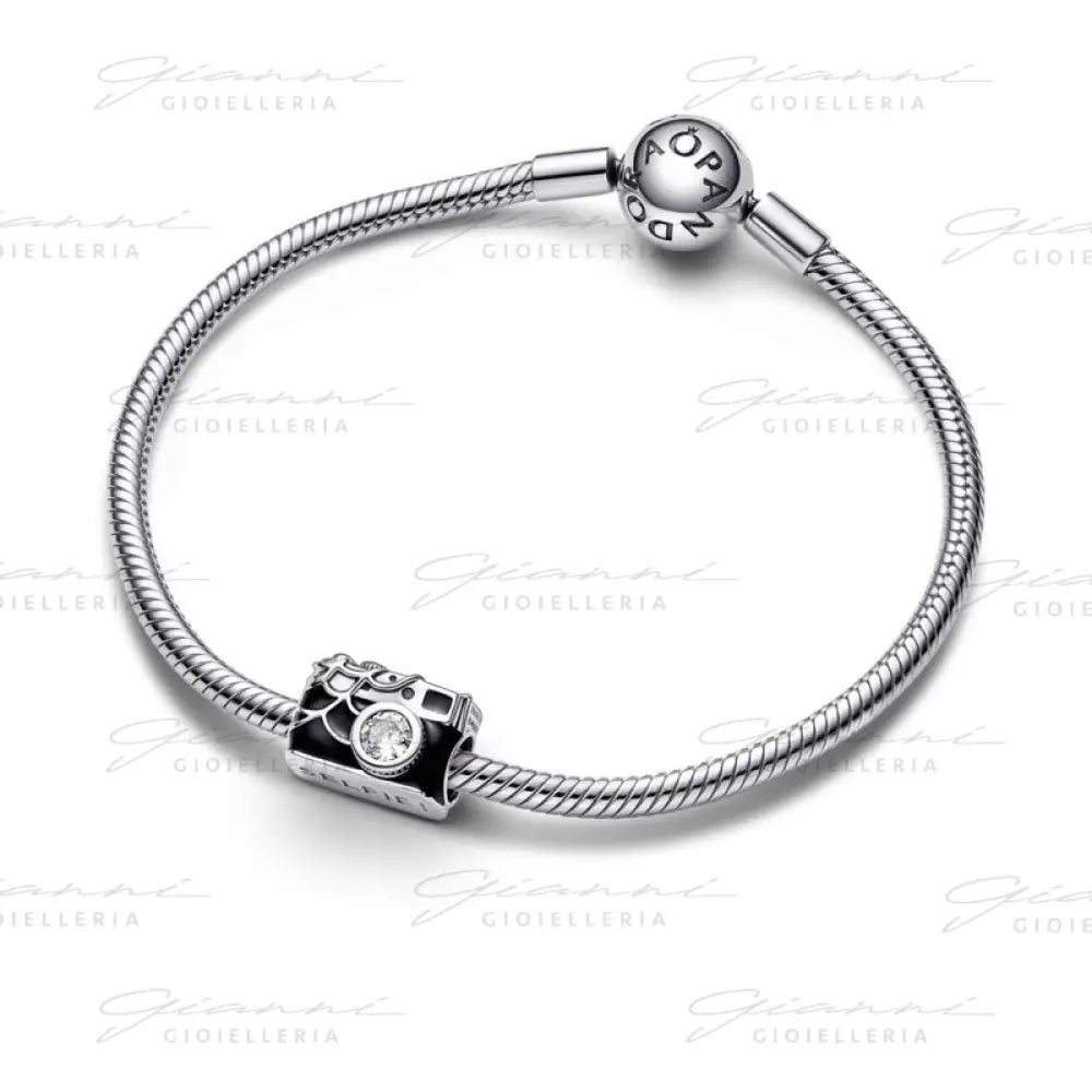 Charm Pandora - Marvel Spider-Man Macchina Fotografica Charm