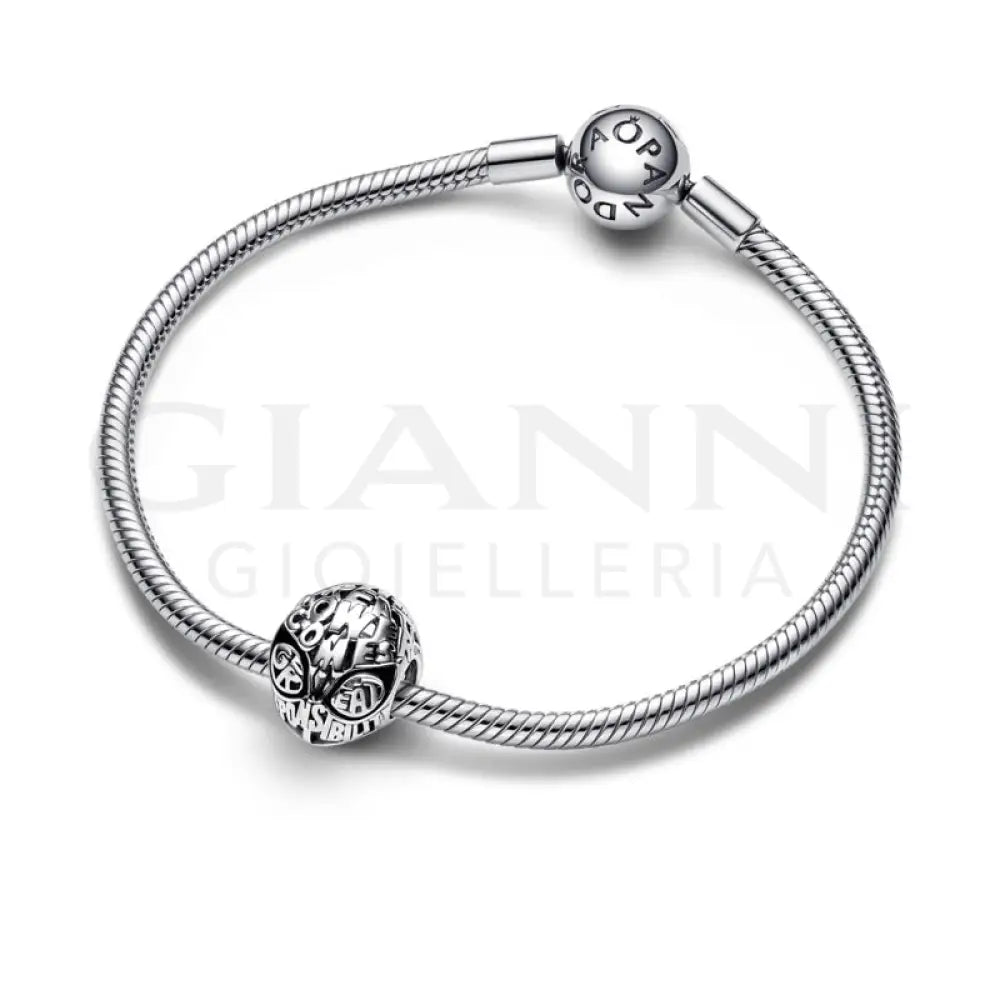Charm Pandora Marvel Spider-Man Maschera Charm