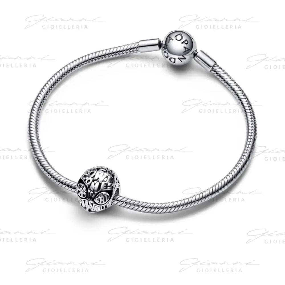Charm Pandora Marvel Spider-Man Maschera Charm