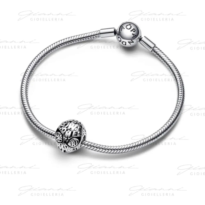 Charm Pandora Marvel Spider-Man Maschera Charm