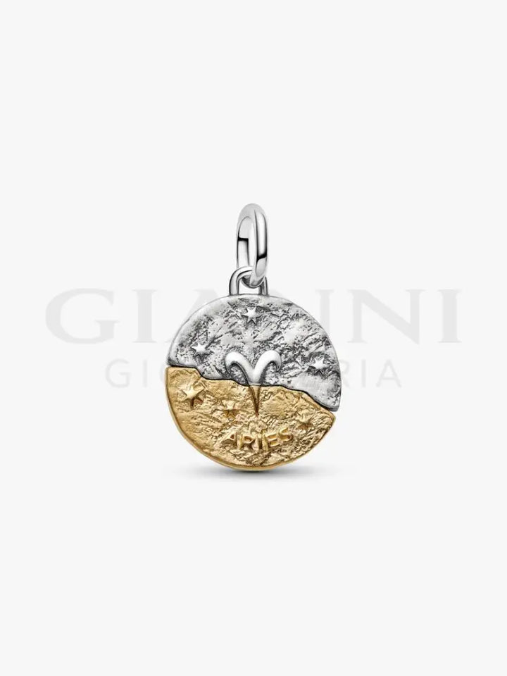 Charm Pandora - Medallion Ariete - Charm