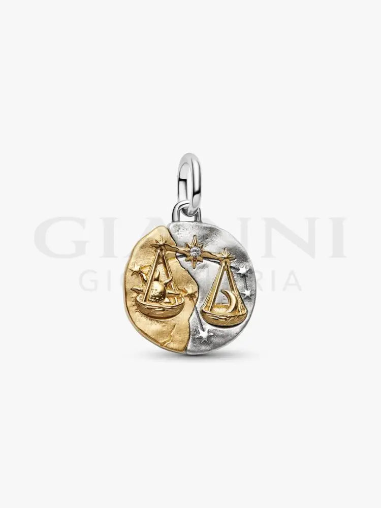 Charm Pandora - Medallion Bilancia - Charm