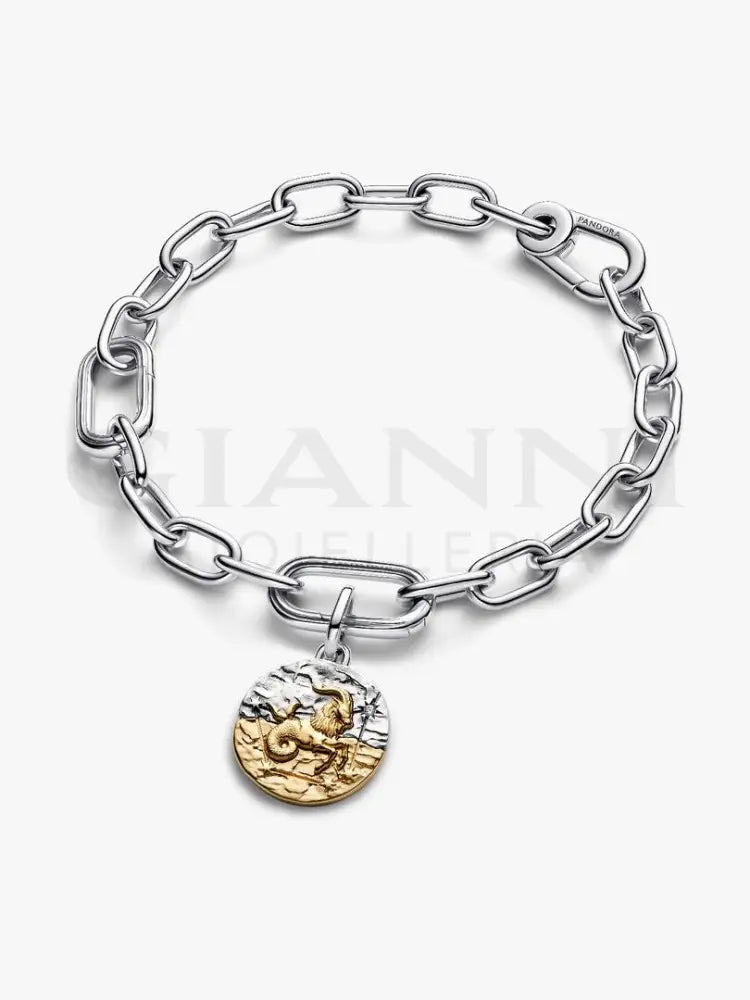 Charm Pandora - Medallion Capricorno - Charm