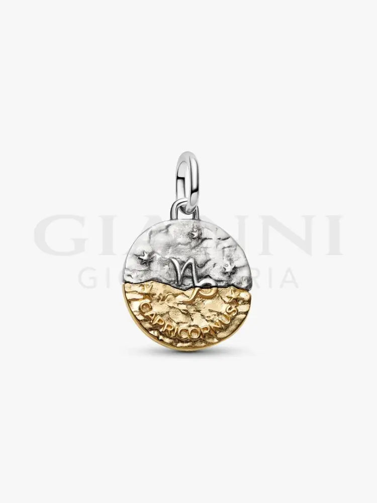 Charm Pandora - Medallion Capricorno - Charm