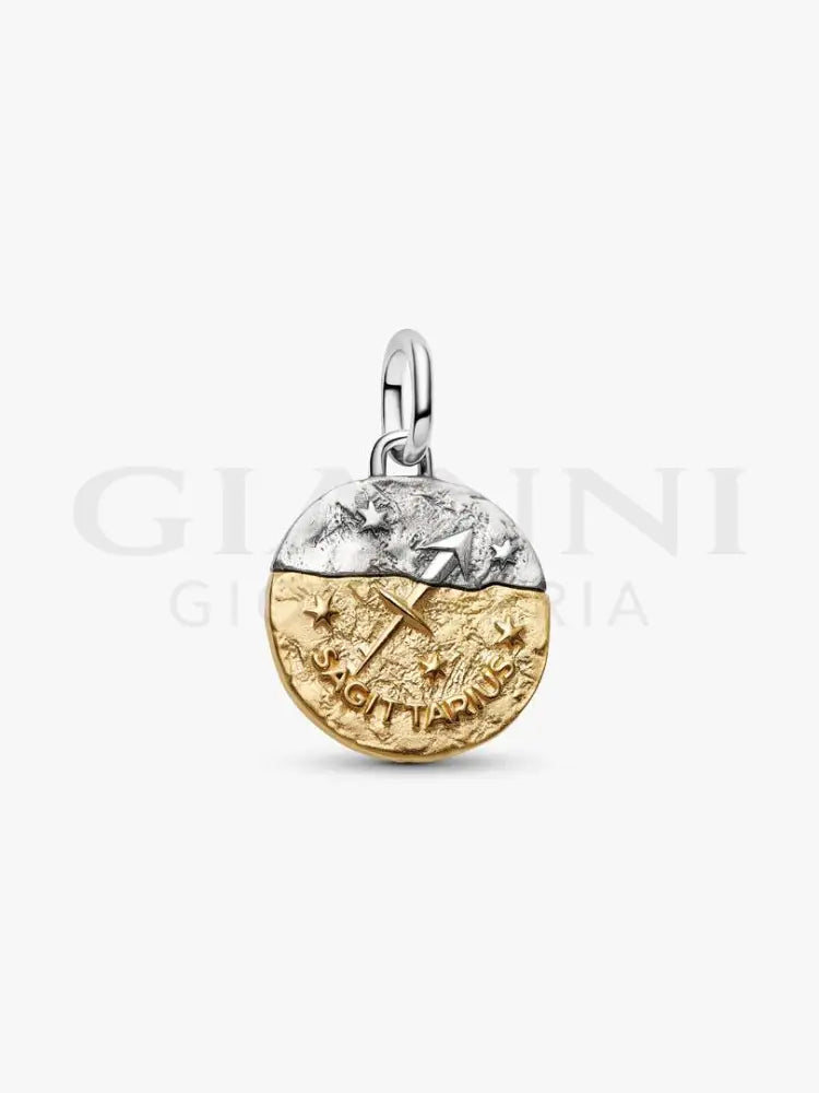 Charm Pandora - Medallion Sagittario - Charm