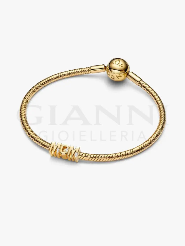 Charm Pandora - ’Mom’ - Charm