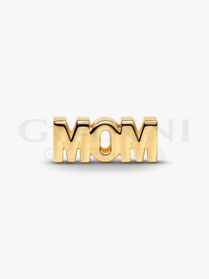 Charm Pandora - ’Mom’ - Charm