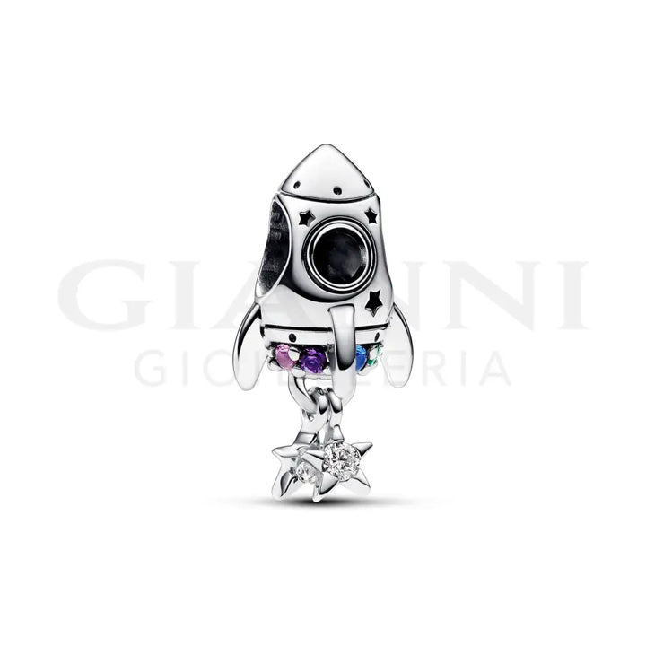 Charm Pandora - Navicella Spaziale Charm