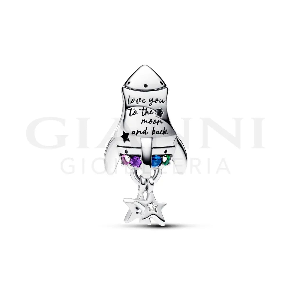 Charm Pandora - Navicella Spaziale Charm