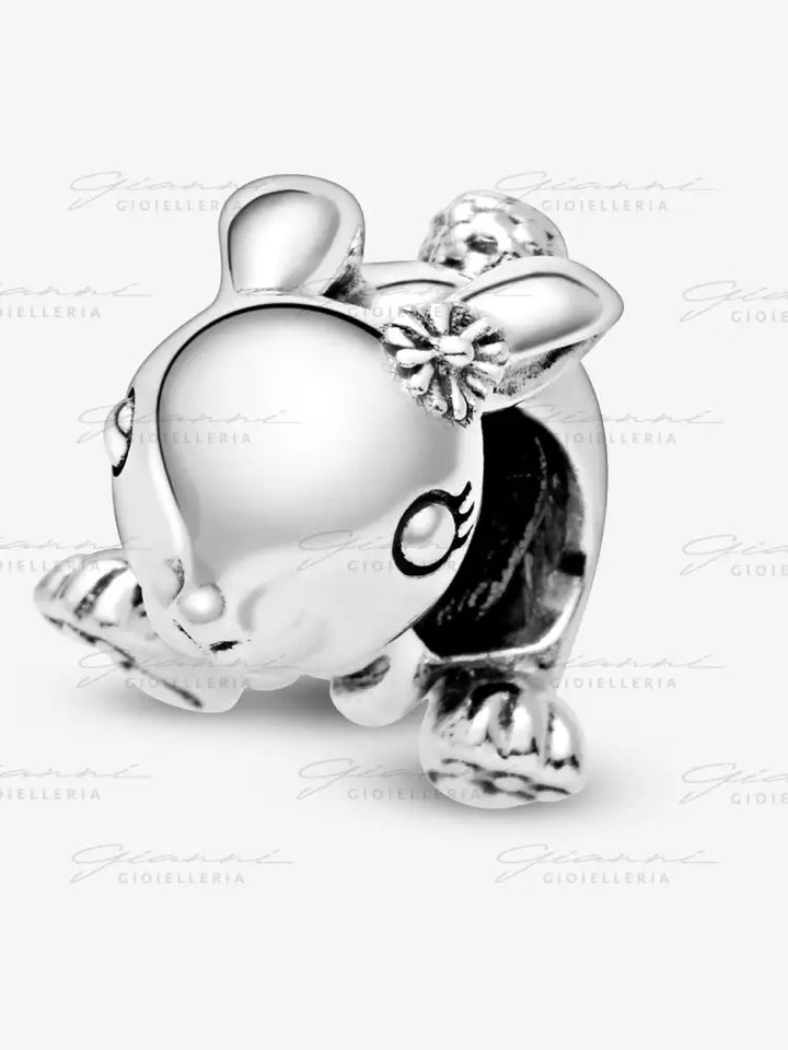 Charm Pandora - Nini il coniglio Charm