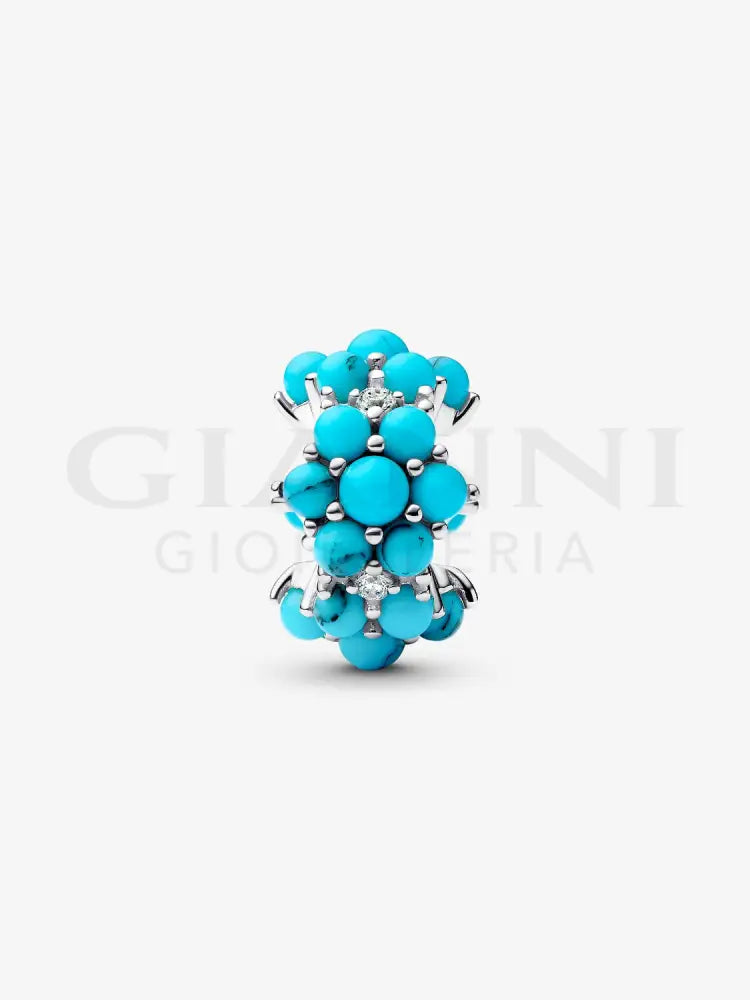 Charm Pandora - Oceano Color Turchese Charm