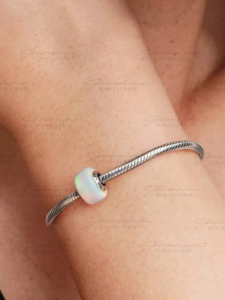 Charm Pandora - Opale Aurora Boreale Charm