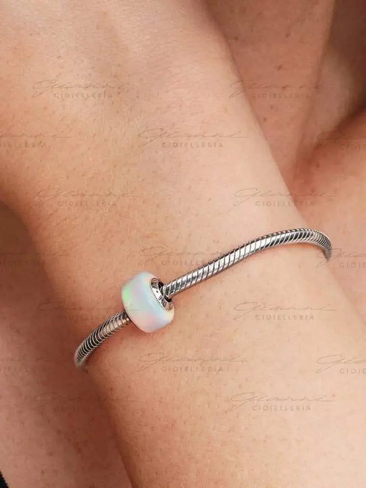 Charm Pandora - Opale Aurora Boreale Charm