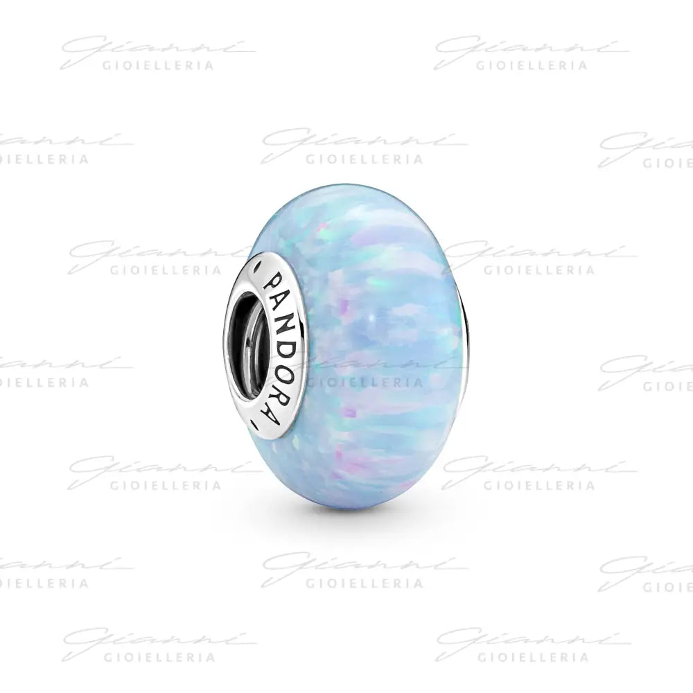 Charm Pandora - Opale Oceano Blu Charm