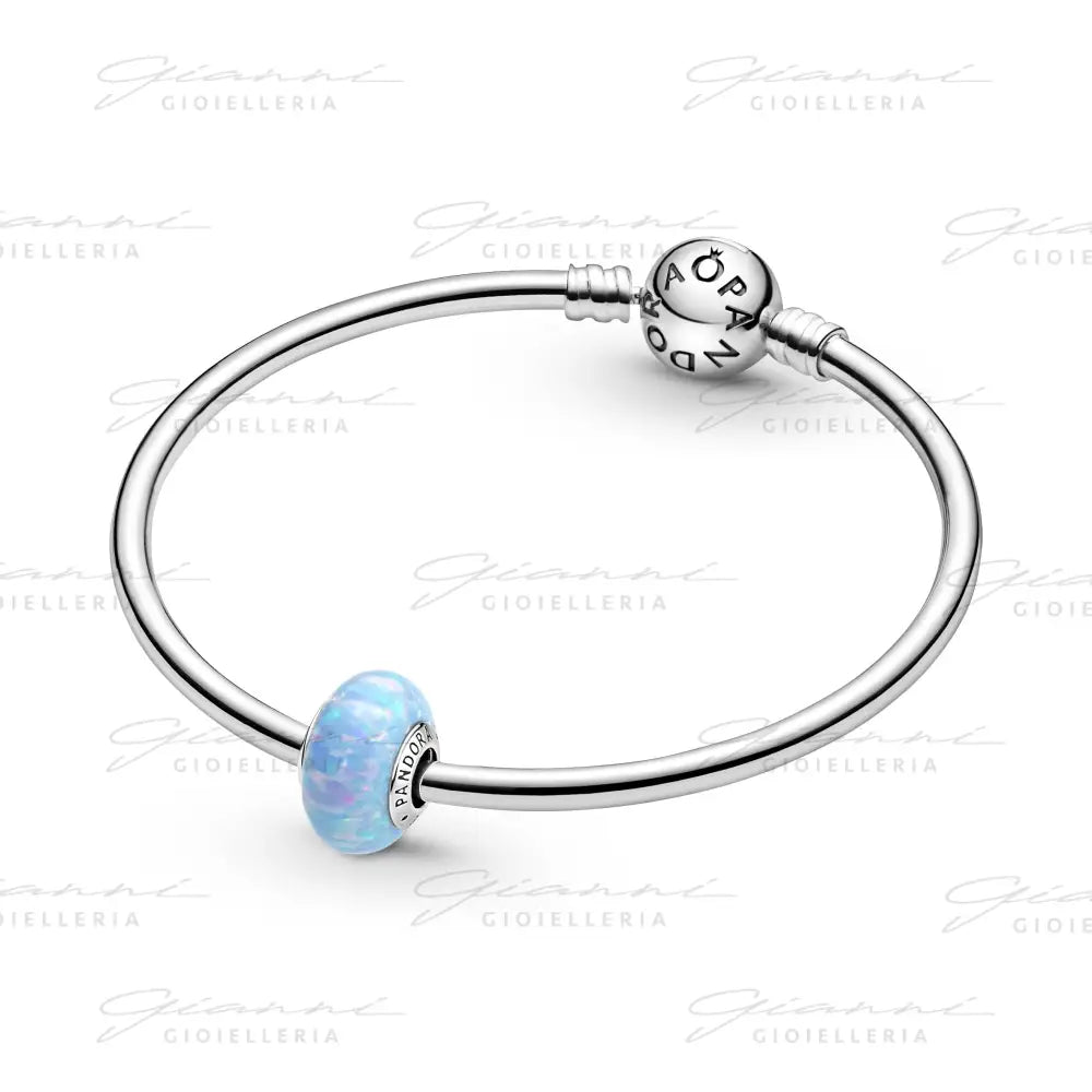 Charm Pandora - Opale Oceano Blu Charm